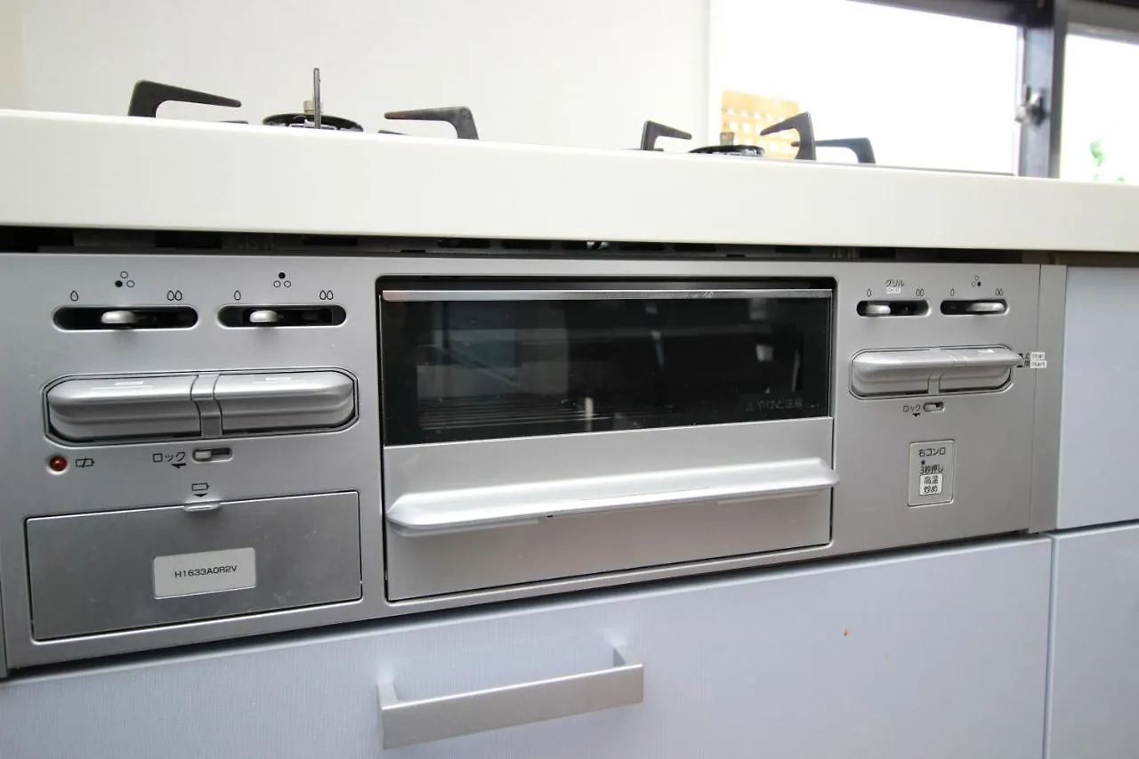 Atrium Deluxe Apartments Osaka - Self Check-In Only Япония