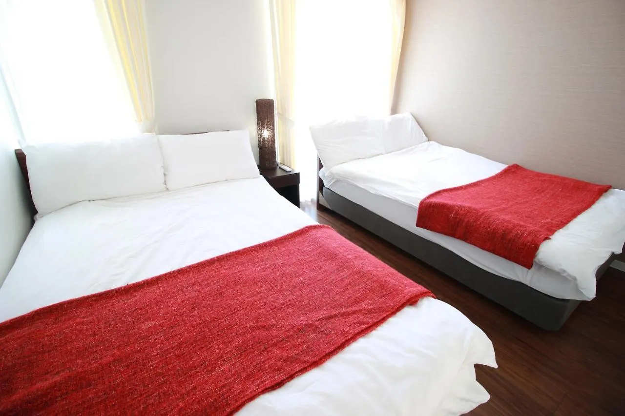 Atrium Deluxe Apartments Osaka - Self Check-In Only 0*,