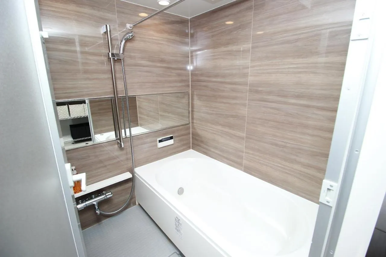 Atrium Deluxe Apartments Osaka - Self Check-In Only