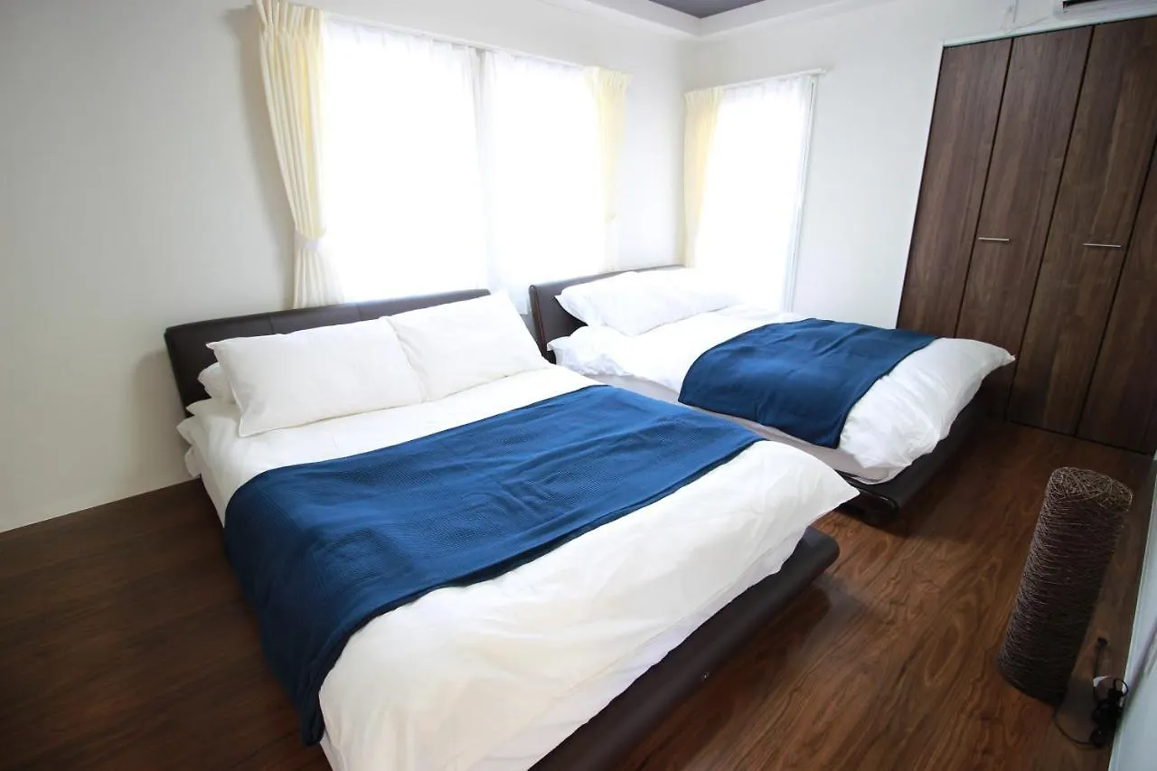 Atrium Deluxe Apartments Osaka - Self Check-In Only