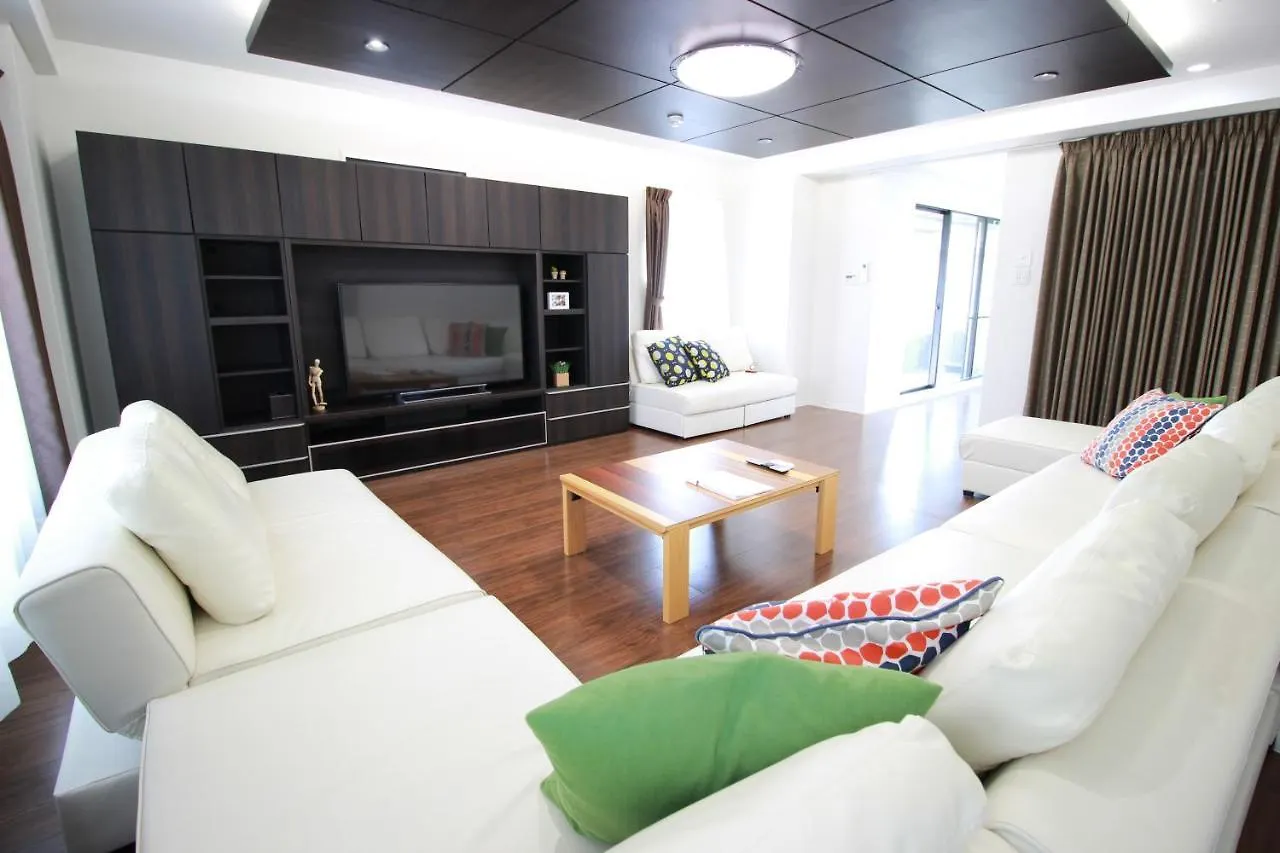 Atrium Deluxe Apartments Osaka - Self Check-In Only