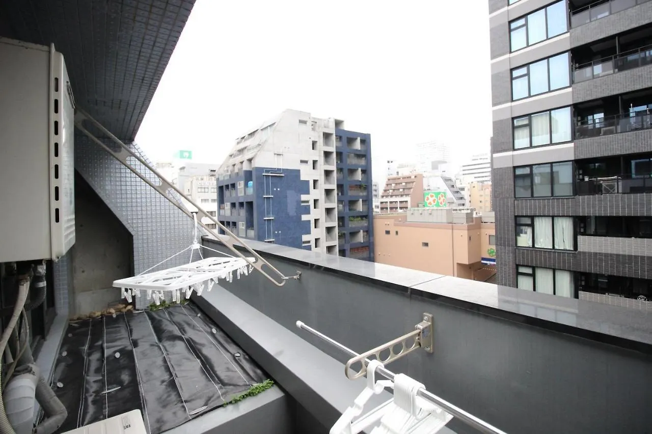 Atrium Deluxe Apartments Osaka - Self Check-In Only Япония