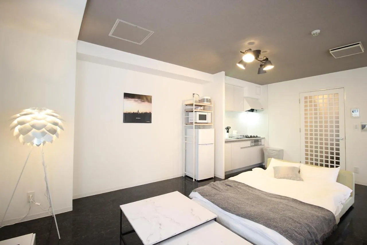 Atrium Deluxe Apartments Osaka - Self Check-In Only