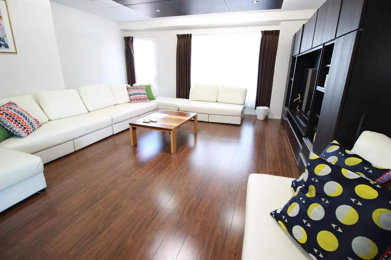 Atrium Deluxe Apartments Osaka - Self Check-In Only
