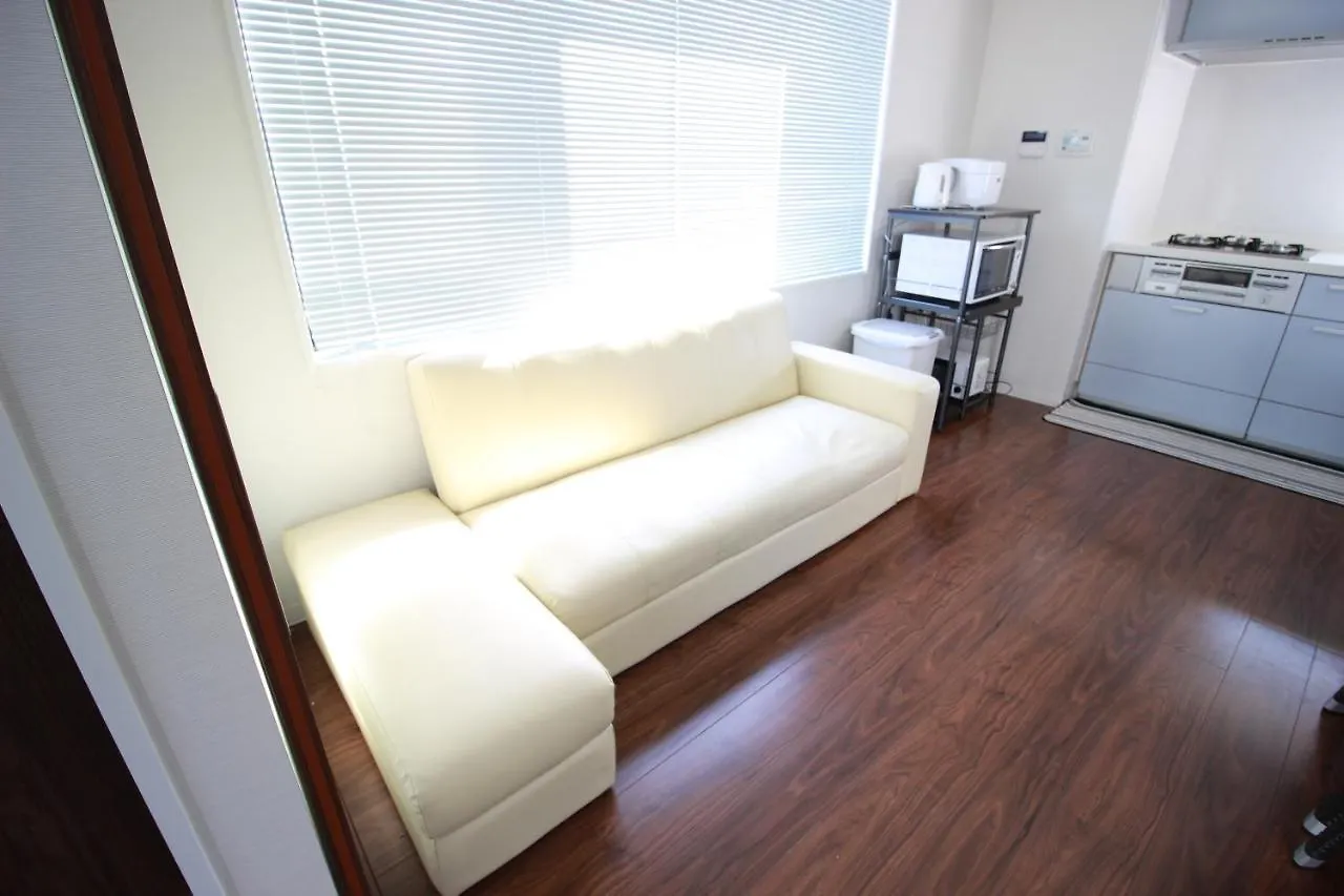 Atrium Deluxe Apartments Osaka - Self Check-In Only