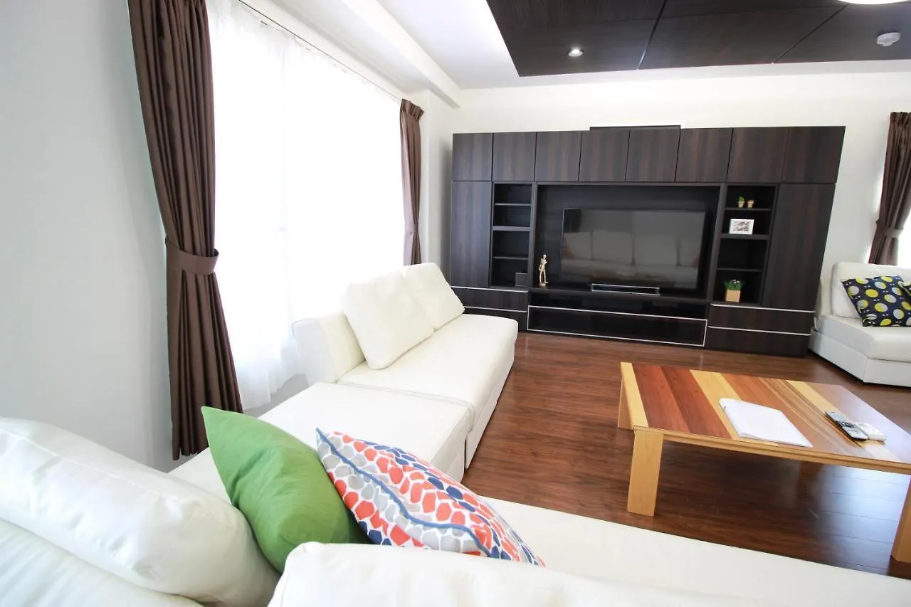 Atrium Deluxe Apartments Osaka - Self Check-In Only