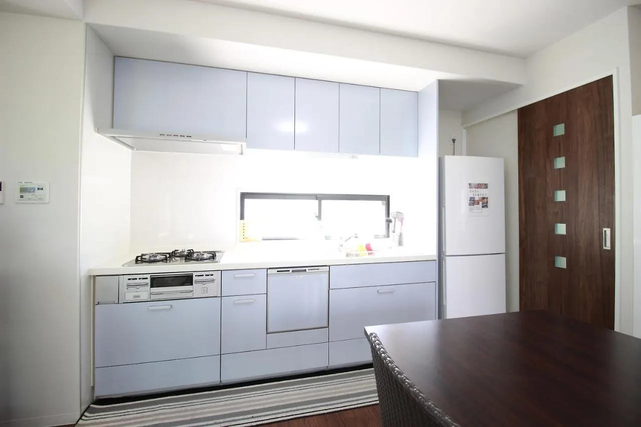 Atrium Deluxe Apartments Osaka - Self Check-In Only 0*,  Япония