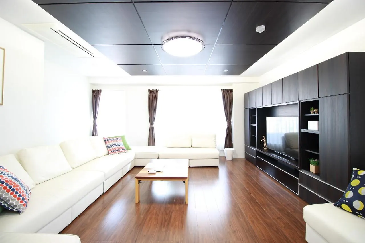 Atrium Deluxe Apartments Osaka - Self Check-In Only