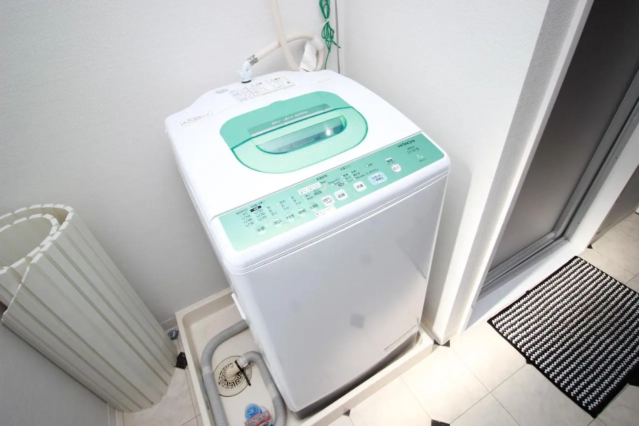 Atrium Deluxe Apartments Osaka - Self Check-In Only