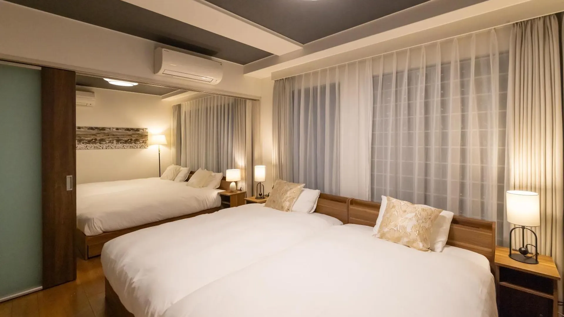 Atrium Deluxe Apartments Osaka - Self Check-In Only
