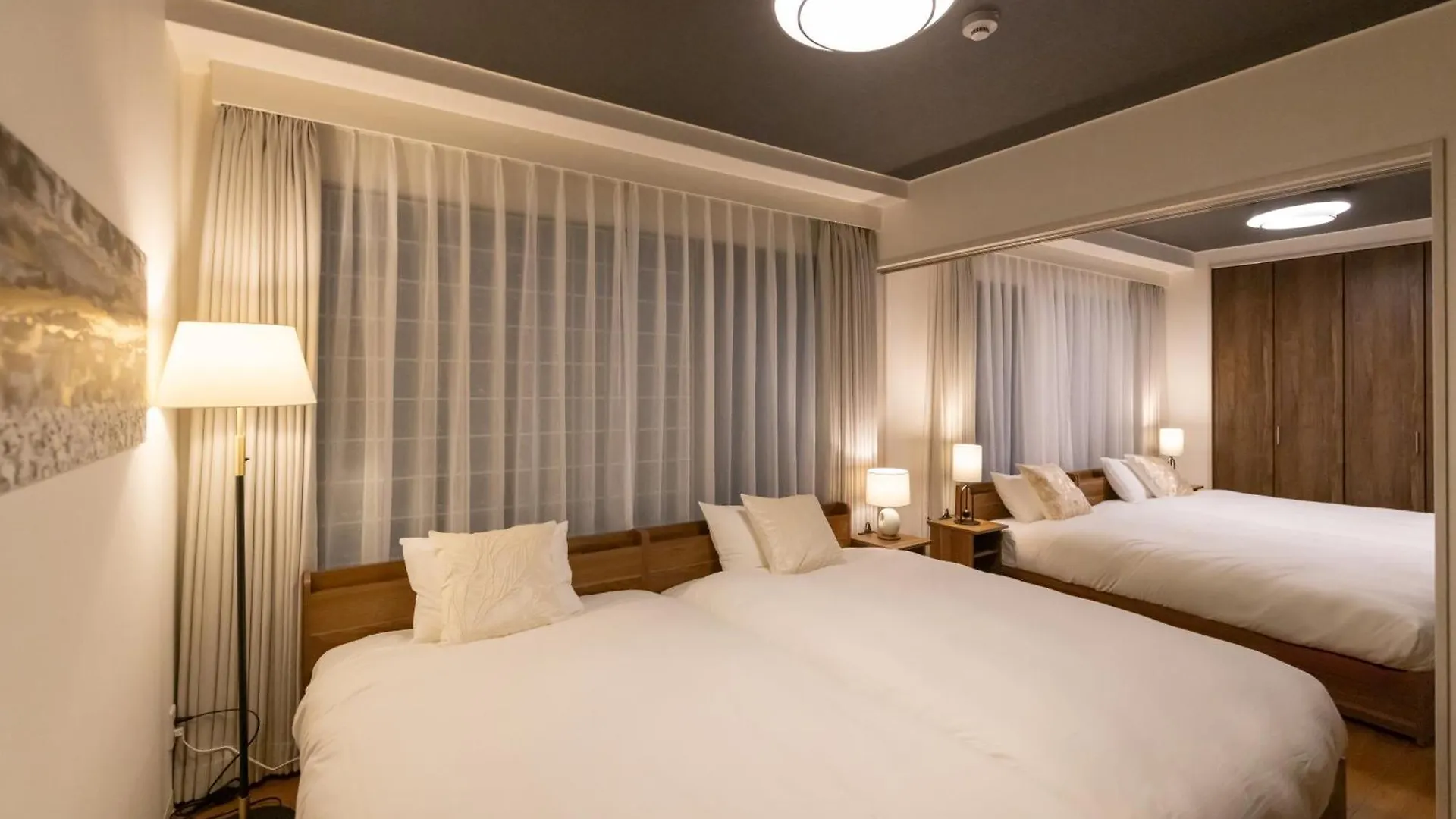 Atrium Deluxe Apartments Osaka - Self Check-In Only
