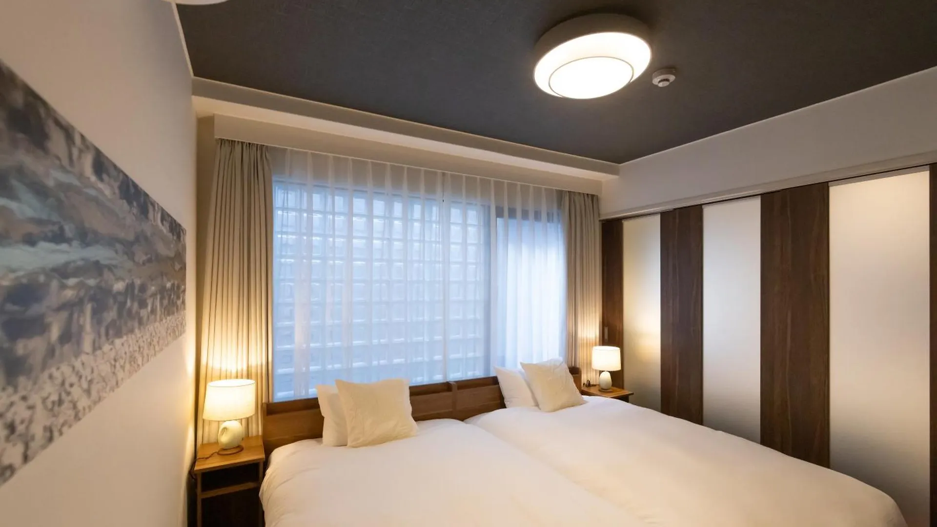 Atrium Deluxe Apartments Osaka - Self Check-In Only